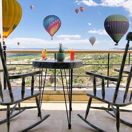 Karlik Cave Suite Cappadocia Uchisar Exterior photo